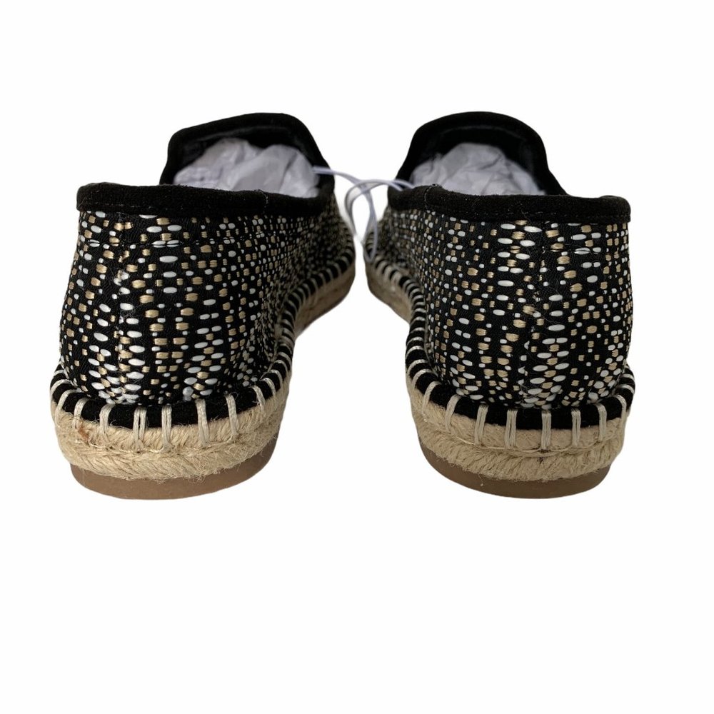NWT Universal Thread Slip On Espadrille Size 6 - Picture 4 of 6